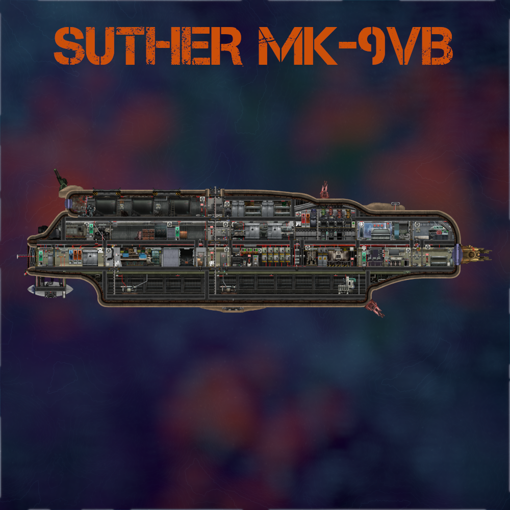 [T-3] Suther mk-9VB