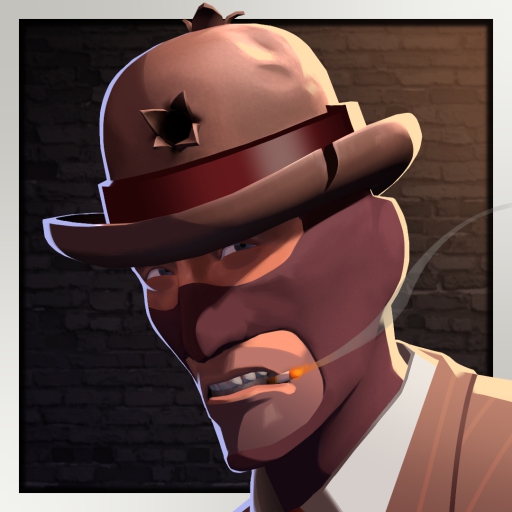 Backalley Bowler (Hot Pursuit)