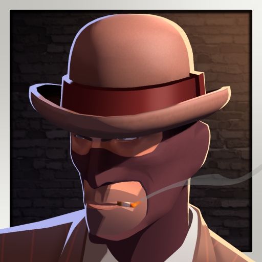 Backalley Bowler (Clean Getaway)