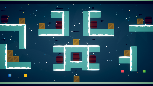 Winter Rumble #1