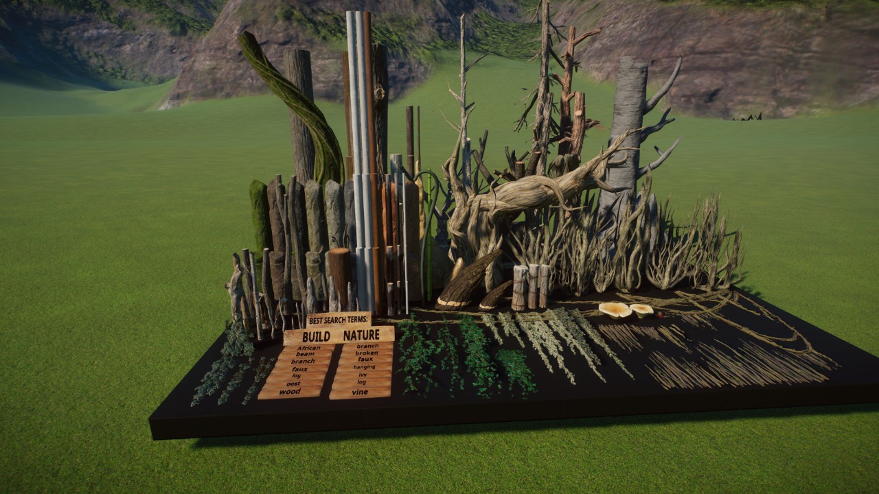 Dead Trees - A Six Birds TOOLBOX