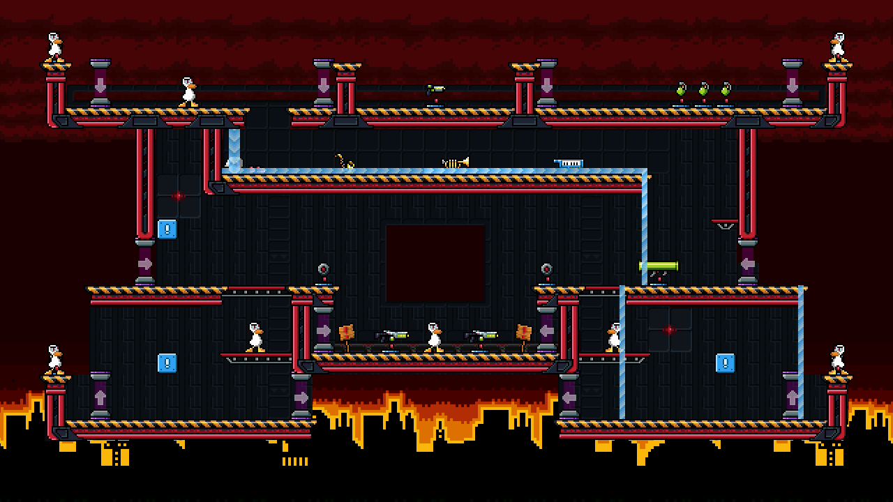 factory teleport system