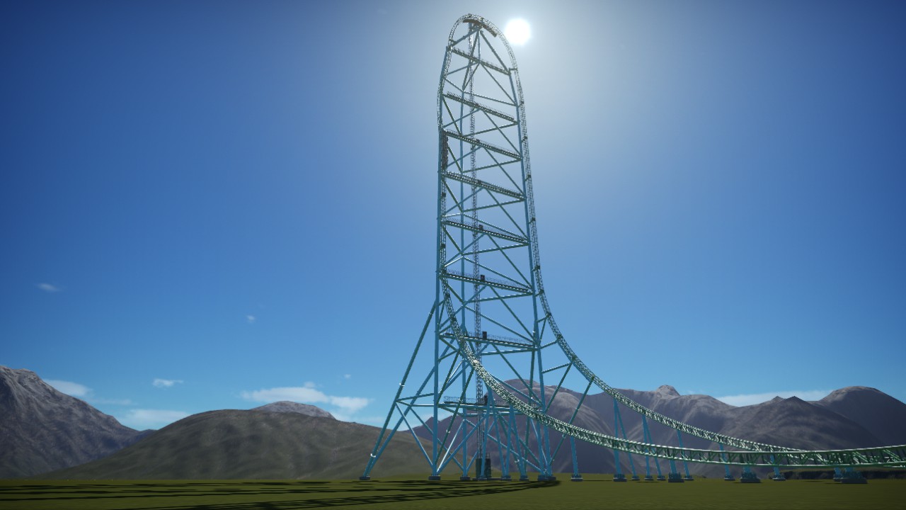kingda ka