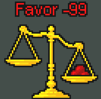 Fountain -99 Favors