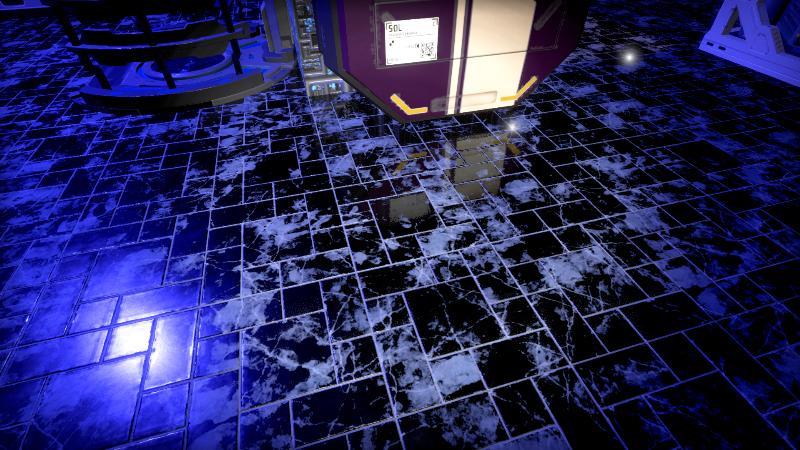 TOSS OUT TELEPORTER