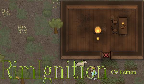 RimIgnition C# Edition mod preview for RimWorld