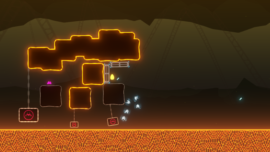 uh my first map