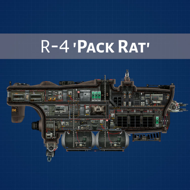 R-4 – Barotrauma Mod