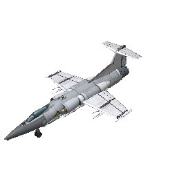 FJRT F104J