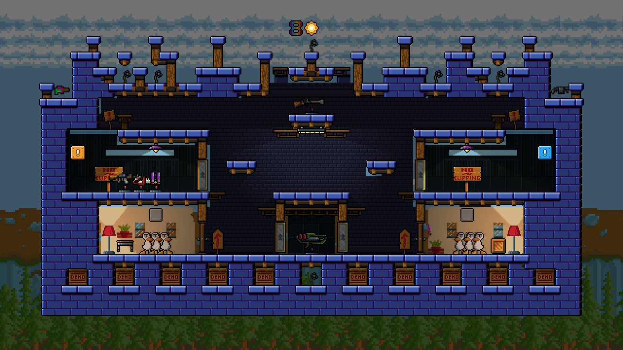 Forbidden CASTLE