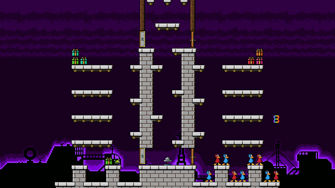 Chimney Watchtower