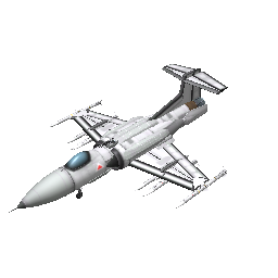 SUS104 COFFIN fighter