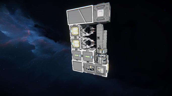 Lus - VGML missile launcher