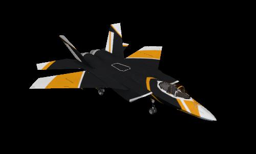 Black/O/W F/A-26B