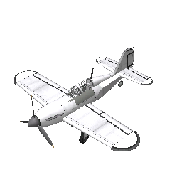 FJRT Hawker hurricane