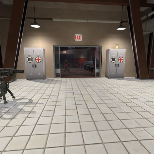 ctf_hydro_SF – Team Fortress 2 Mod