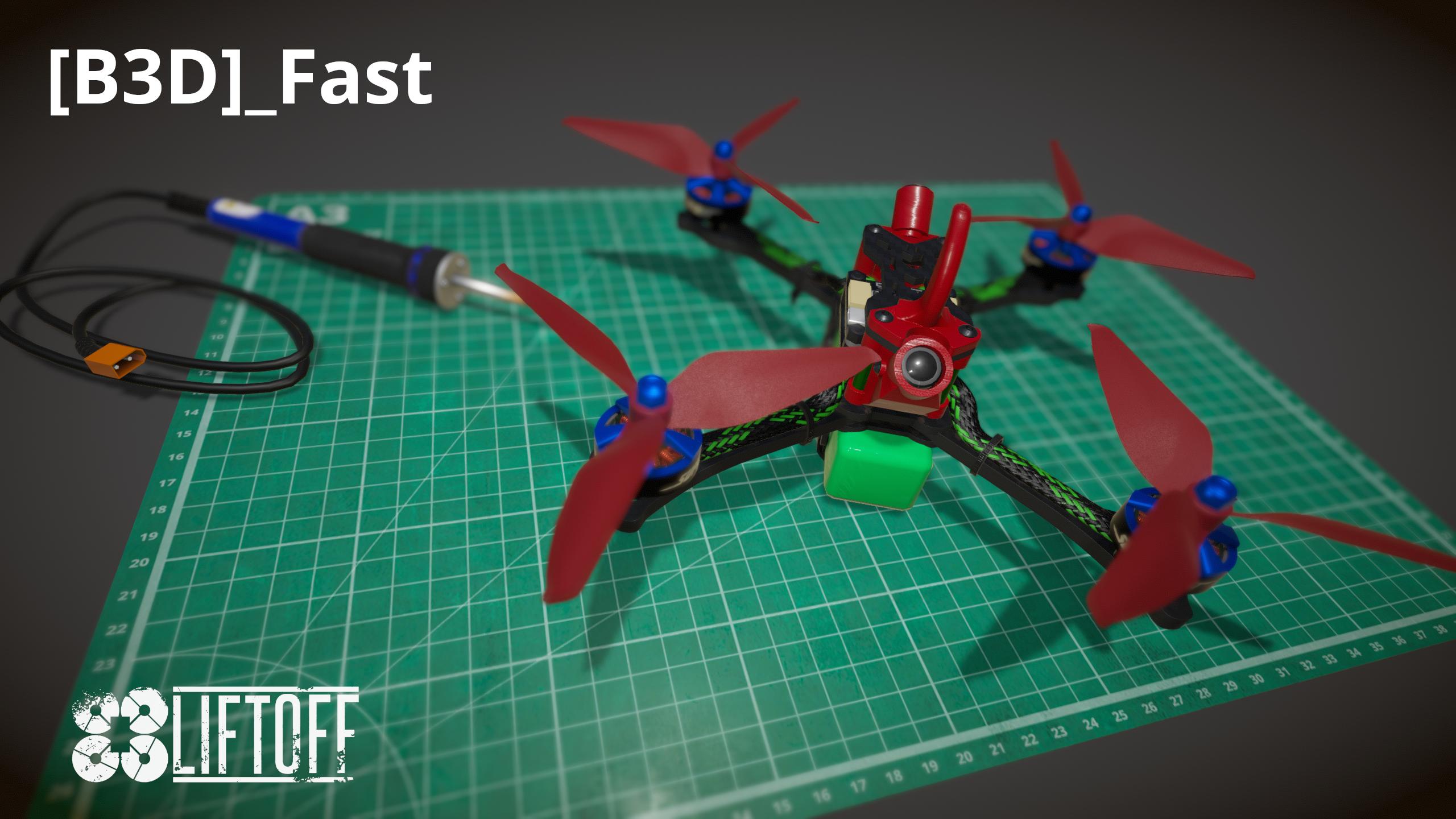 [B3D]_Fast