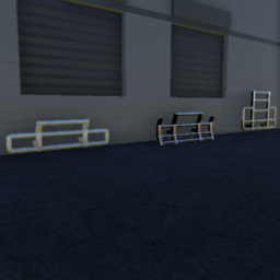 Bull-Bars (Freightliner Argosy)