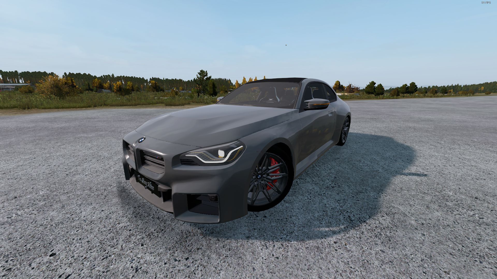 2023 BMW M2 Coupe G87