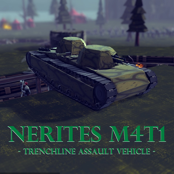 Nerites M4T1