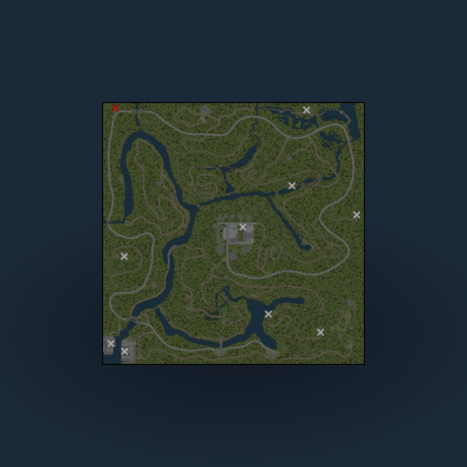 Crashed v.2