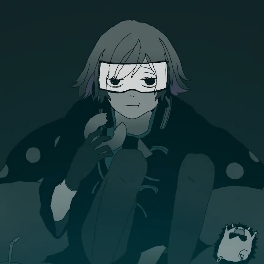 Steam Workshop::ずっと真夜中でいいのに。『ヒューマノイド』MV