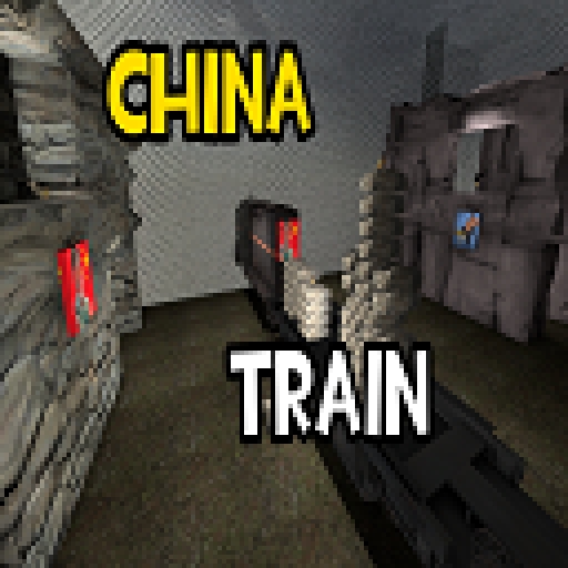 china train vs heavy – Team Fortress 2 Mod