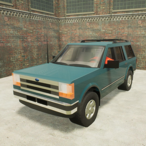 1992 Ford Explorer