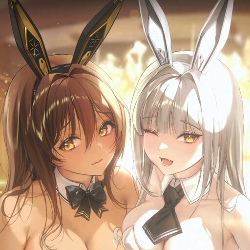 Steamワークショップ::Nikke: Goddess of Victory - Bunny x 777 Event