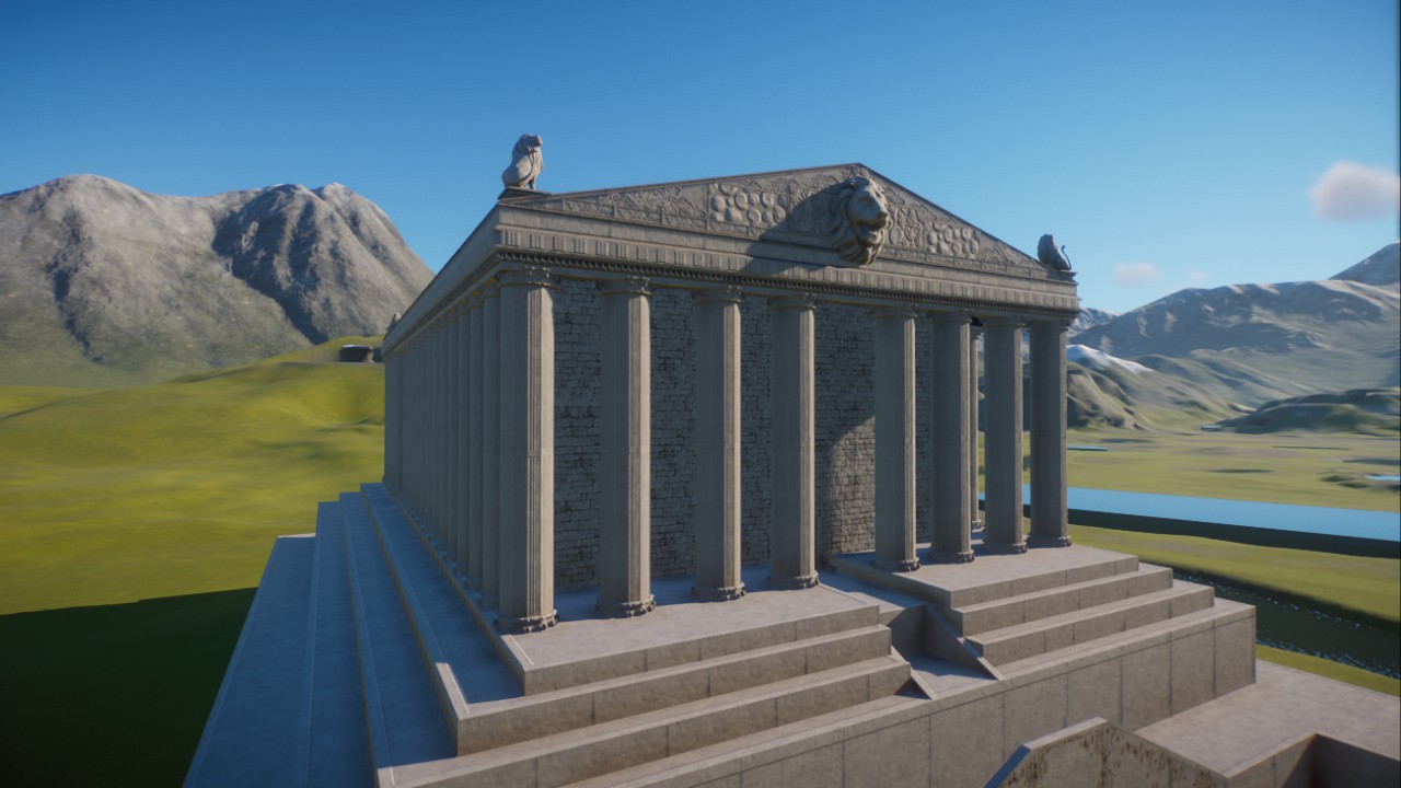 Walhalla Gondola Stat./ Hall of Fame