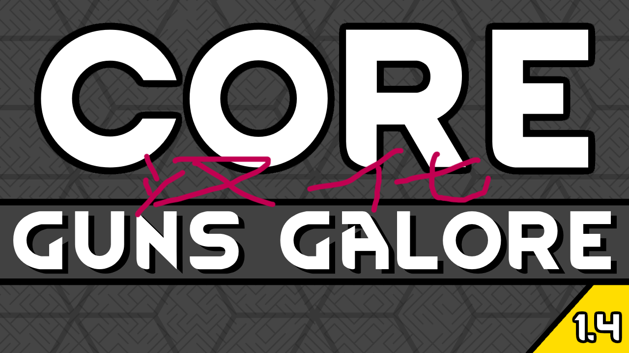 Guns Galore - Core - zh