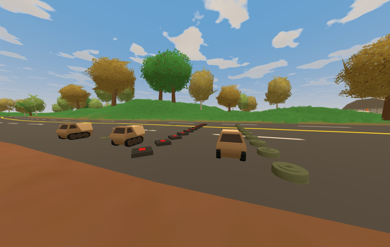 Landmine Seeder – Unturned Mod