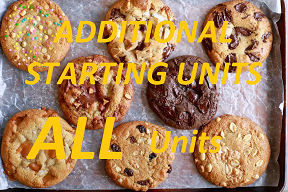 Additional Starting Units - All Units