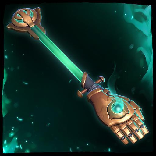 Bowling Champion — Weapon