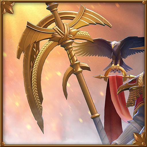 Imperial Valor — Weapon
