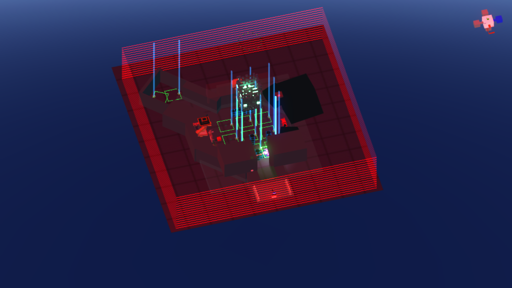 michel shepahrd level Boss fight remastered