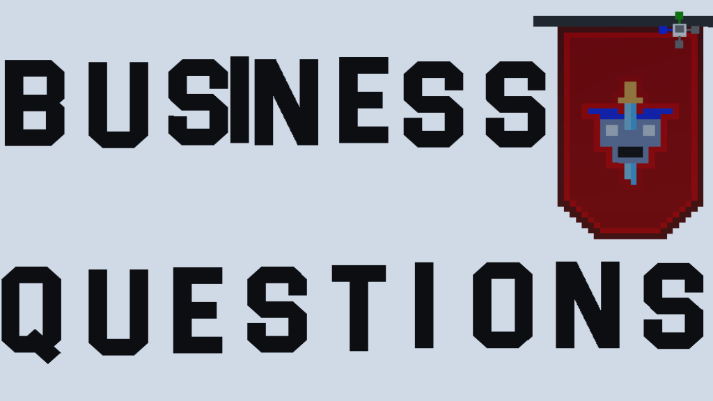 business  questions