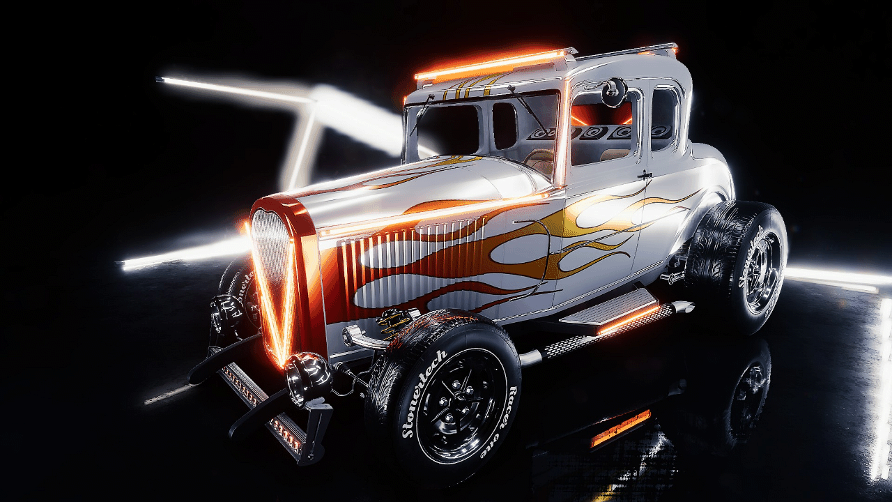 CONFIG Smith&Parker Outlaw Rave