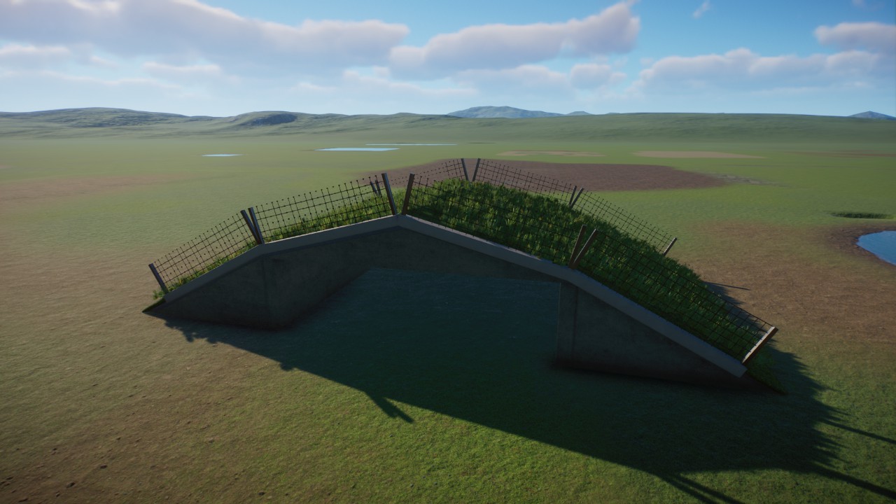 Animal Tunnel