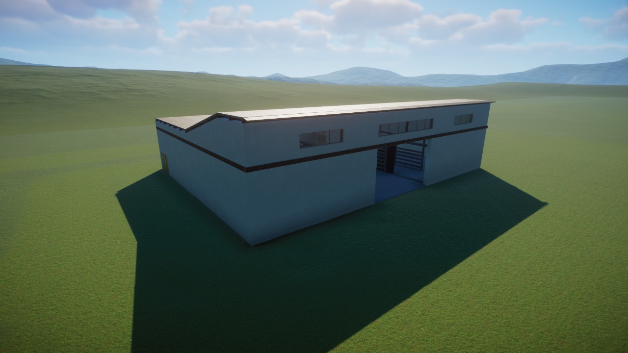 Herbivore House