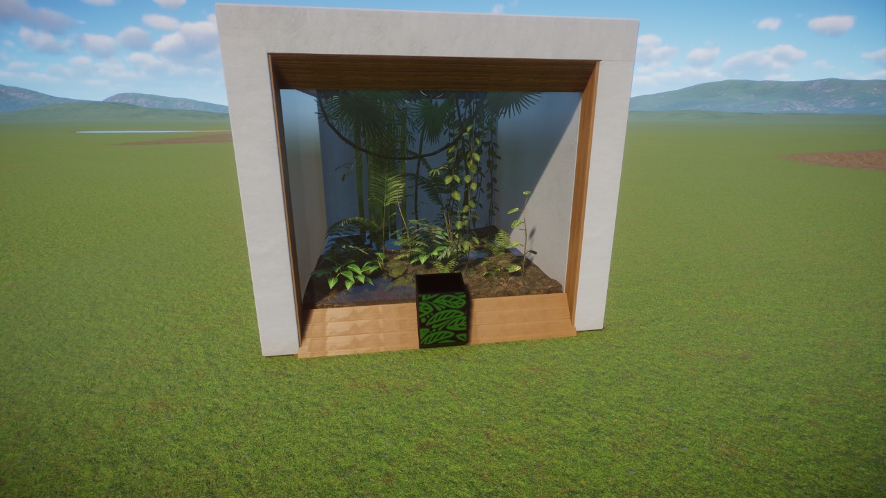 Modern Exhibit