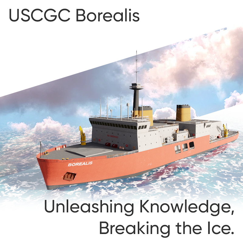 USCGC Borealis