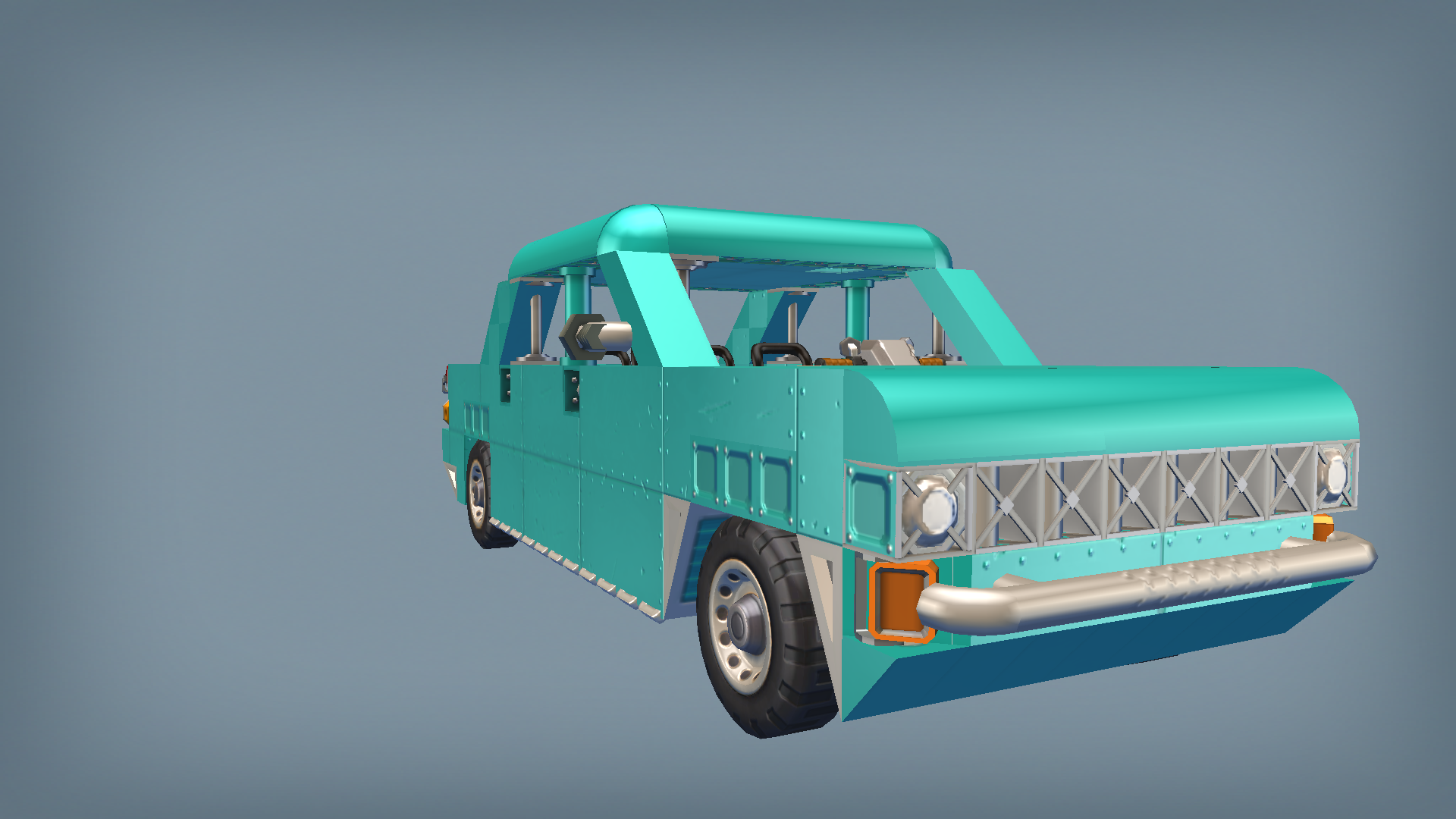 ГАЗ-24 (БЕЗ МОДОВ)