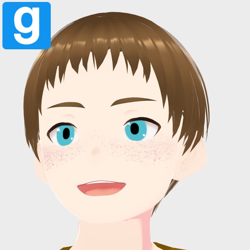 VRoid - Grant 10 - PM