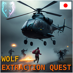 Wolf Extraction Quest [JP] – Project Zomboid Mod