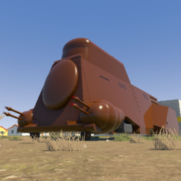 MTT (Multi-Troop Transport) CIS
