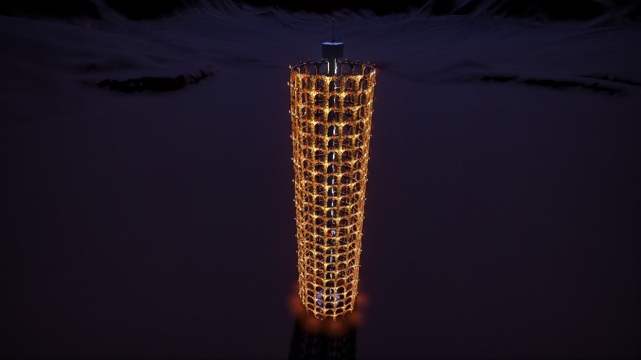 TOWER OF BABEL