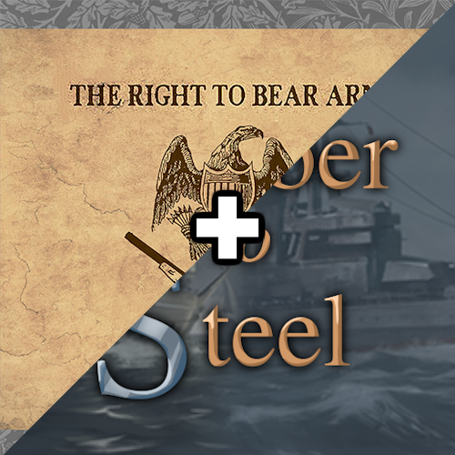 [1.4] The Right to Bear Arms + Timber to Steel Compat. Patch