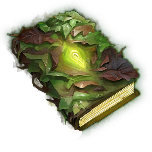 Tome of Sheltering Boughs