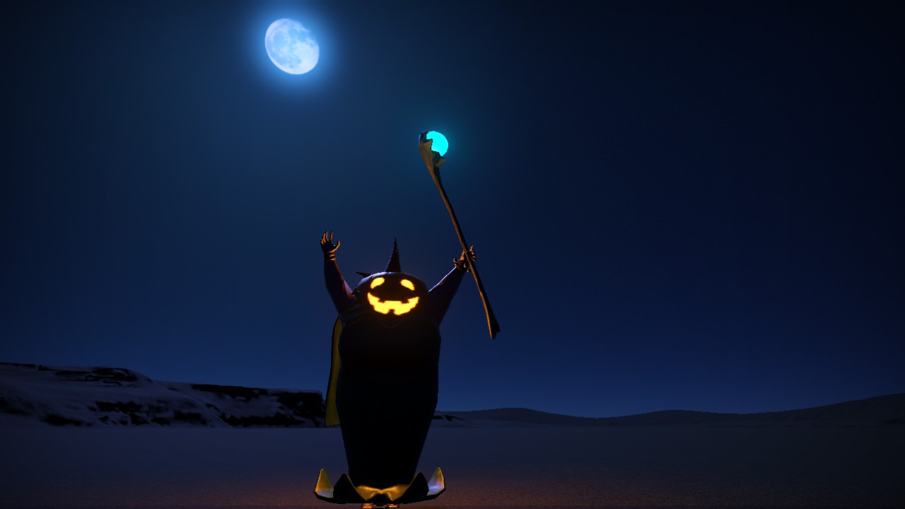 PUMPKIN QUEEN
